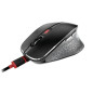 CHERRY MW 8C ERGO mouse Mano destra RF senza fili + Bluetooth Ottico 3000 DPI