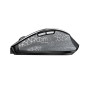 CHERRY MW 8C ERGO mouse Mano destra RF senza fili + Bluetooth Ottico 3000 DPI