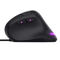 Trust GXT 144 Rexx mouse Gaming Mano destra USB tipo A Ottico 10000 DPI