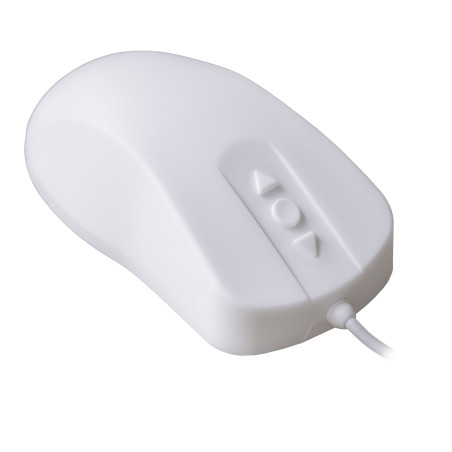 CHERRY AK-PMH12 mouse Medico Ambidestro USB tipo A Ottico 1000 DPI