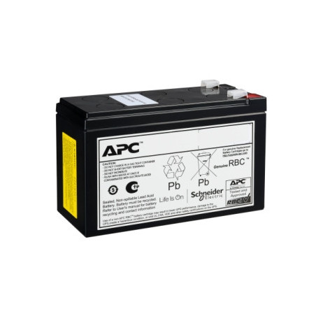 APC APCRBCV203 batteria UPS 24 V 9 Ah