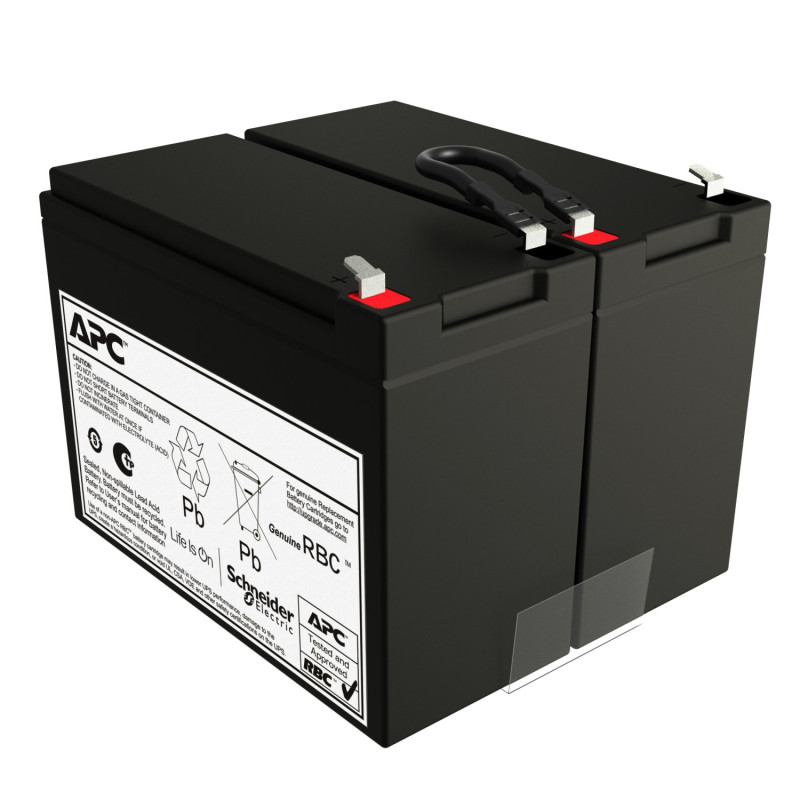 APC APCRBCV207 batteria UPS 24 V 10 Ah