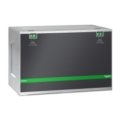 APC Din Rail Mount Battery Pack 24VDC Acido piombo (VRLA) 24 V 4,5 Ah