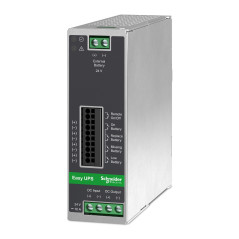 APC Din Rail Mount Switch Power Supply Battery Back Up 24V DC 20A gruppo di continuità (UPS) 0,48 kVA 480 W