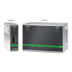 APC Din Rail Mount Switch Power Supply Battery Back Up 24V DC 20A gruppo di continuità (UPS) 0,48 kVA 480 W