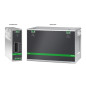 APC Din Rail Mount Switch Power Supply Battery Back Up 24V DC 20A gruppo di continuità (UPS) 0,48 kVA 480 W