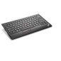 Lenovo ThinkPad TrackPoint Keyboard II tastiera Universale RF senza fili + Bluetooth QWERTY Italiano Nero