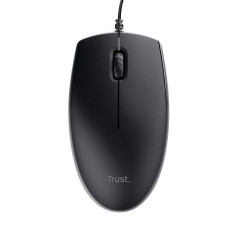 Trust 24646 tastiera Mouse incluso Ufficio USB QWERTY Italiano Nero