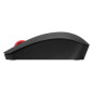 Lenovo 4X31N50745 tastiera Mouse incluso Casa/ufficio RF Wireless QWERTY Inglese UK Nero