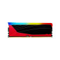 Kingston Technology FURY 48 GB 8000 MT/s DDR5 CL36 DIMM Renegade RGB Red XMP