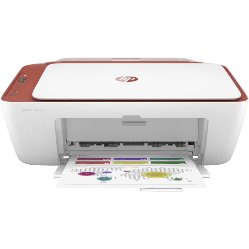 HP DeskJet Stampante multifunzione 2723e