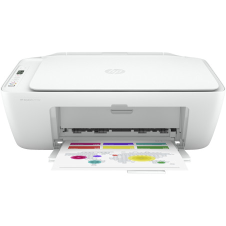 HP DeskJet Stampante multifunzione 2710e