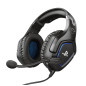 Trust GXT 488 Forze PS4 Auricolare Cablato A Padiglione Gaming Nero