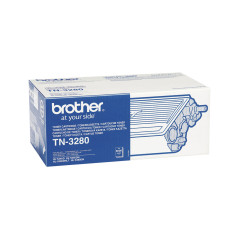 Brother TN-3280 cartuccia toner 1 pz Originale Nero