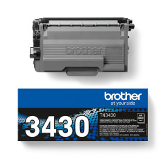 Brother TN-3430 cartuccia toner 1 pz Originale Nero