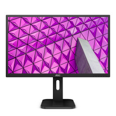 AOC P1 X24P1 Monitor PC 61 cm (24") 1920 x 1200 Pixel WUXGA LED Nero