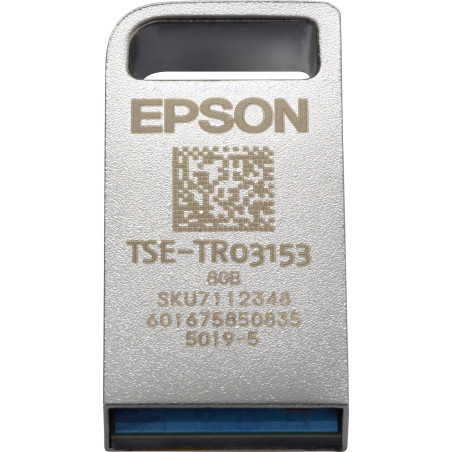 Epson 7112348 unità flash USB 8 GB USB tipo A Argento