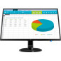 HP N246v Monitor PC 60,5 cm (23.8") 1920 x 1080 Pixel Full HD LED Nero