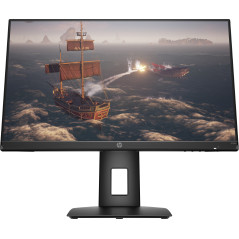 HP X24ih Monitor PC 60,5 cm (23.8") 1920 x 1080 Pixel Full HD LCD Nero