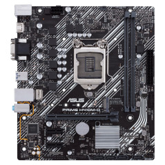 ASUS PRIME H410M-D Intel H410 micro ATX