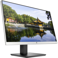 HP 24mq Monitor PC 60,5 cm (23.8") 2560 x 1440 Pixel Quad HD LCD Nero, Argento