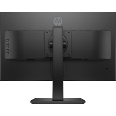 HP 24mq Monitor PC 60,5 cm (23.8") 2560 x 1440 Pixel Quad HD LCD Nero, Argento