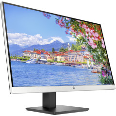 HP 27mq Monitor PC 68,6 cm (27") 2560 x 1440 Pixel Quad HD LED Nero, Argento