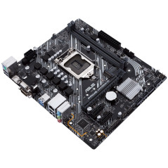 ASUS PRIME H410M-D Intel H410 micro ATX