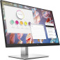 HP E-Series E24 G4 Monitor PC 60,5 cm (23.8") 1920 x 1080 Pixel Full HD LCD Nero, Argento