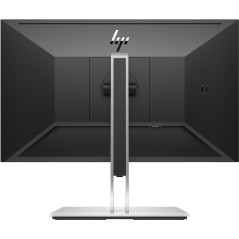 HP E-Series E24 G4 Monitor PC 60,5 cm (23.8") 1920 x 1080 Pixel Full HD LCD Nero, Argento