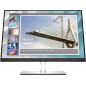 HP E-Series E24i G4 Monitor PC 61 cm (24") 1920 x 1200 Pixel WUXGA Nero, Argento