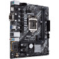 ASUS PRIME H410M-D Intel H410 micro ATX