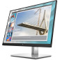 HP E-Series E24i G4 Monitor PC 61 cm (24") 1920 x 1200 Pixel WUXGA Nero, Argento