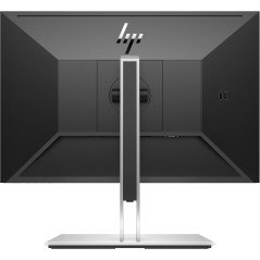 HP E-Series E24i G4 Monitor PC 61 cm (24") 1920 x 1200 Pixel WUXGA Nero, Argento