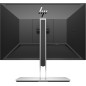 HP E-Series E24i G4 Monitor PC 61 cm (24") 1920 x 1200 Pixel WUXGA Nero, Argento