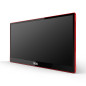 AOC 16G3 TV e monitor portatile Nero, Rosso 39,6 cm (15.6") TFT 1920 x 1080 Pixel