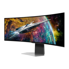 Samsung Monitor Gaming Odyssey OLED G9 da 49'' Dual QHD Curvo