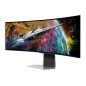 Samsung Monitor Gaming Odyssey OLED G9 da 49'' Dual QHD Curvo