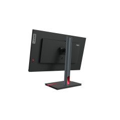 Lenovo ThinkVision P24q-30 LED display 60,5 cm (23.8") 2560 x 1440 Pixel Quad HD Nero