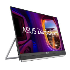 ASUS ZenScreen MB229CF Monitor PC 54,6 cm (21.5") 1920 x 1080 Pixel Full HD LED Nero