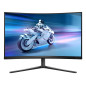 Philips Evnia 5000 32M2C5500W/00 Monitor PC 80 cm (31.5") 2560 x 1440 Pixel Quad HD LCD Nero