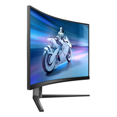 Philips Evnia 5000 32M2C5500W 00 Monitor PC 80 cm (31.5") 2560 x 1440 Pixel Quad HD LCD Nero