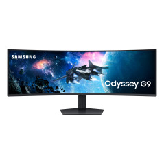 Samsung Monitor Gaming Odyssey G9 - G95C da 49'' Dual QHD Curvo