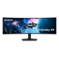 Samsung Monitor Gaming Odyssey G9 - G95C da 49'' Dual QHD Curvo