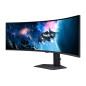 Samsung Monitor Gaming Odyssey G9 - G95C da 49'' Dual QHD Curvo