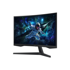 Samsung Monitor Gaming Odyssey G5 - G55C da 27'' QHD Curvo