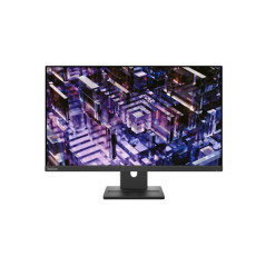 Lenovo ThinkVision E24q-30 Monitor PC 60,5 cm (23.8") 2560 x 1440 Pixel 2K Ultra HD LED Nero