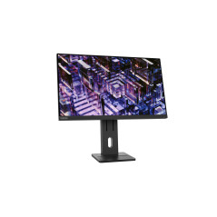 Lenovo ThinkVision E24q-30 Monitor PC 60,5 cm (23.8") 2560 x 1440 Pixel 2K Ultra HD LED Nero