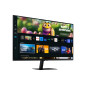 Samsung Smart Monitor M5 - M50C da 27'' Full HD Flat