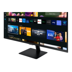 Samsung Smart Monitor M5 - M50C da 27'' Full HD Flat